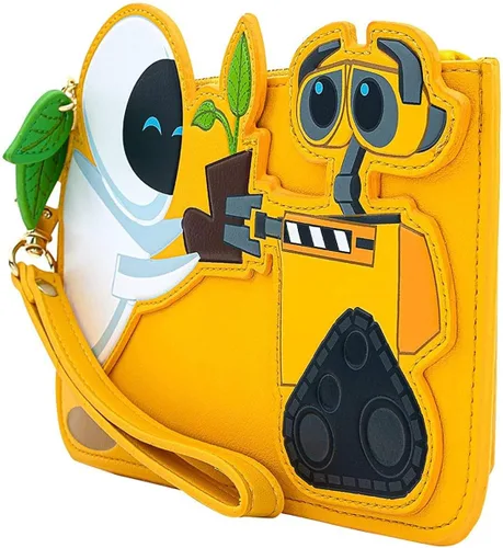 Miniatura 4 de Loungefly Billetera para botas Pixar WALL-E para mujer