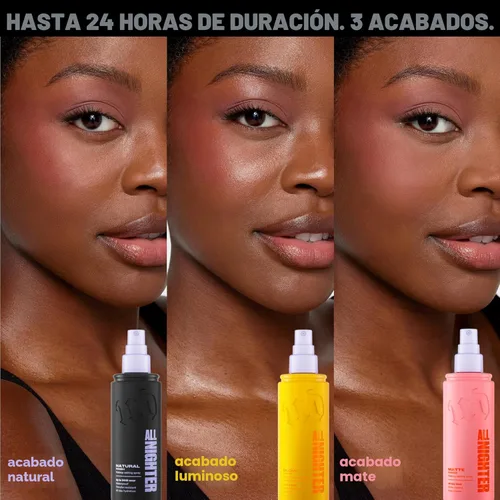 Miniatura 9 de Urban Decay All Nighter - Spray fijador de maquillaje impermeable, acabado natural, hasta 24 horas de uso, niebla facial ultrafina, primer