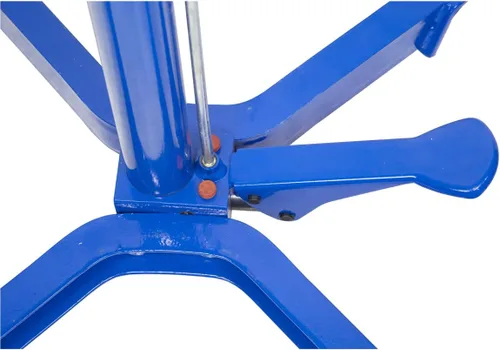 Miniatura 5 de K Tool International XD63502 Gato de transmisión de una sola etapa bajo el alzamiento de una sola etapa para garajes, talleres de reparación