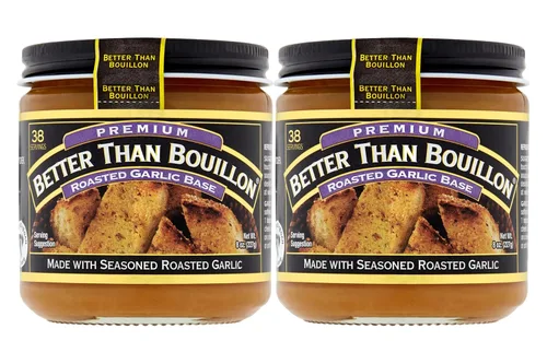 Miniatura 14 de Better Than Bouillon, caldo sin carne, vegetariano, 8 onzas.
