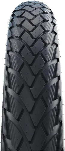 Miniatura 2 de Schwalbe Neumático con cable Marathon con Greenguard Negro/Brillante