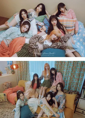 Miniatura 4 de NMIXX A MIDSUMMER NMIXX'S DREAM 3er single álbum JIWOO Ver K-POP SEALED