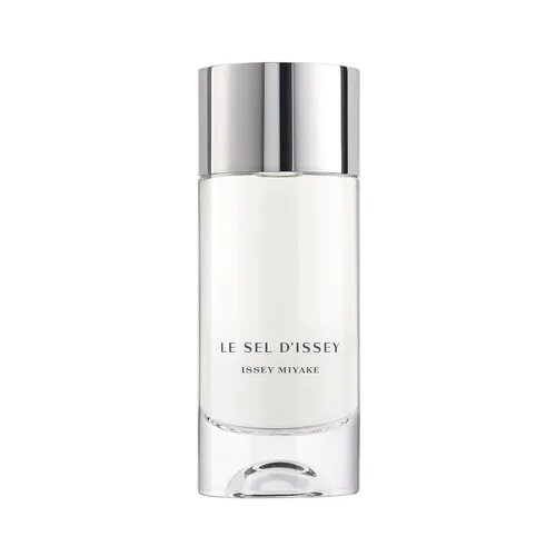 Issey Miyake Le Sel d'Issey Eau de Toilette - Fresh Woody Marine Fragrance for Men - With Salt Accord, Marine Seaweed, Ginger & Cedarwood -