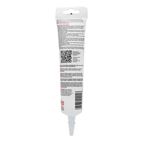 Miniatura 2 de Fix-A-Floor Lechada para azulejos - Almendra - 5.5oz. Tubo de compresión