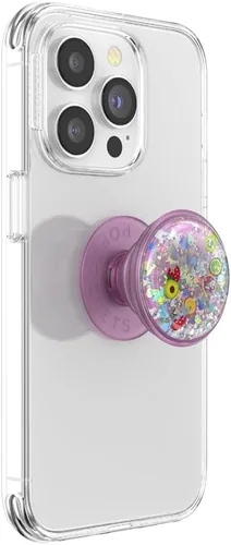 Miniatura 3 de PopSockets Agarre para Teléfono con Soporte Expandible, Agarre Adhesivo - Tidepool-Mixed Bag