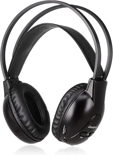 Auriculares inalámbricos IR para uConnect VES, Town & Country, Pacifica, Odyssey, Grand Caravan, Durango, Tahoe, Suburban, Acadia, Auriculares de