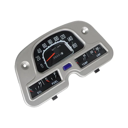 Miniatura 2 de Medidor medidor de racimo velocímetro de repuesto para 1975-1980 Land Cruiser Series FJ40 FJ45 BJ40 8310060180
