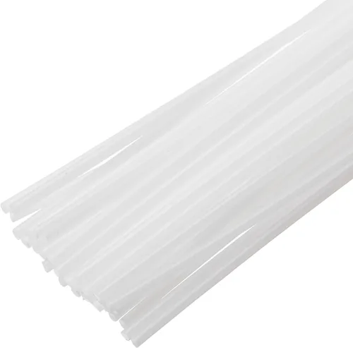 Miniatura 13 de MECCANIXITY 20 varillas de soldadura de plástico de 8 pulgadas, tiras de soldadura PP, varillas de soldador para soldador de plástico, parachoques