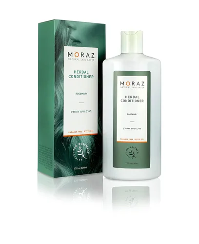 Miniatura 5 de Moraz Acondicionador natural para el cabello, 16.9 fl oz