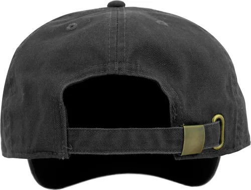 Miniatura 2 de Gorra de béisbol Gelante, gorra para papá, 100% de algodón, estilo de polo, lisa, talla ajustable