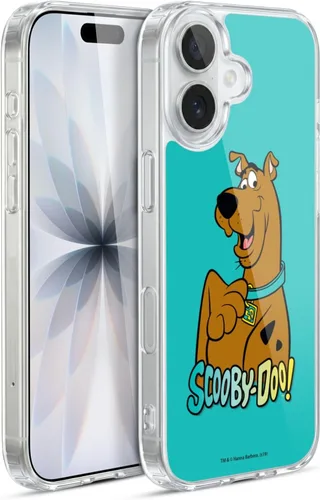 Miniatura 54 de Head Case Designs Funda con licencia oficial de Scooby-Doo Capture Character Art a prueba de golpes [protección de grado militar] compatible