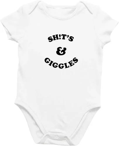 Miniatura 60 de Printique Body unisex orgánico certificado GOTS para bebés de 0 a 18 meses - Citas divertidas