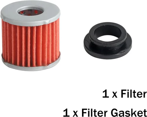 Miniatura 7 de Filtro de transmisión automática compatible con Honda V6-2003-2007 Accord, 2005-2006 Odyssey, 2005 Pilot, para 2004-2006 Acura TL V6 reemplaza #