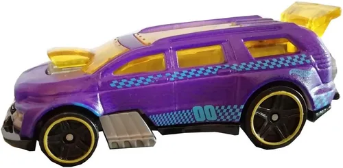 Miniatura 3 de Hot Wheels Cambiadores de color Nitro Tailgater 2018