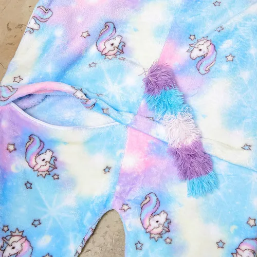 Miniatura 5 de Pijama de unicornio para niños, disfraz de Halloween