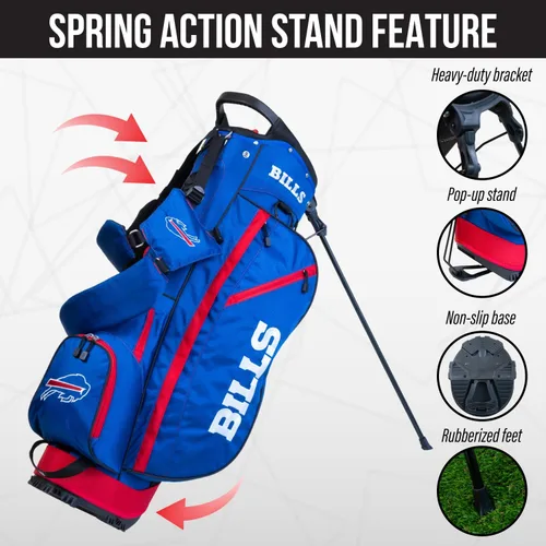 Miniatura 5 de Bolsas con soporte Fairway Golf