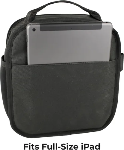Miniatura 4 de Bolsa para Auriculares de Piloto Flight Level, Bolsa para Auriculares de Aviación