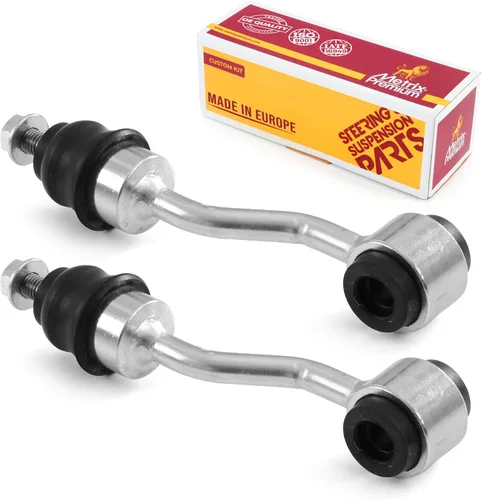 Miniatura 85 de Metrix Premium - Barra estabilizadora delantera L & R K750188 y K750189 para Chevrolet Equinox 08-17, Captiva Sport 12-15, GMC Terrain 10-17