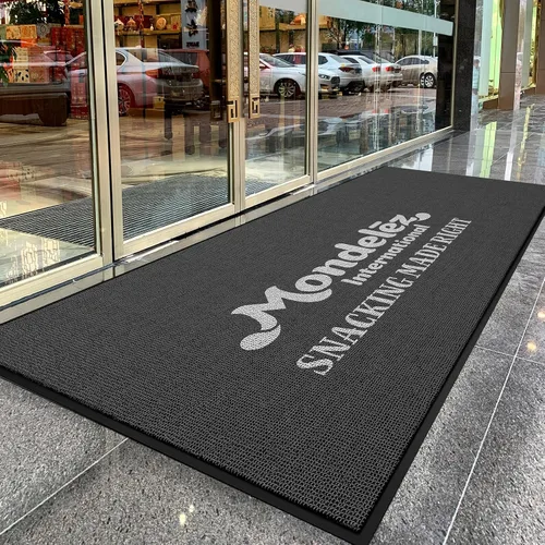 Miniatura 18 de ALLEVI Tapetes personalizados para puerta delantera, alfombras comerciales personalizadas para área de negocios, iglesia, museo, hogares
