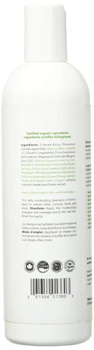 Miniatura 2 de Carina Organics Champú Sweet Pea (diario)