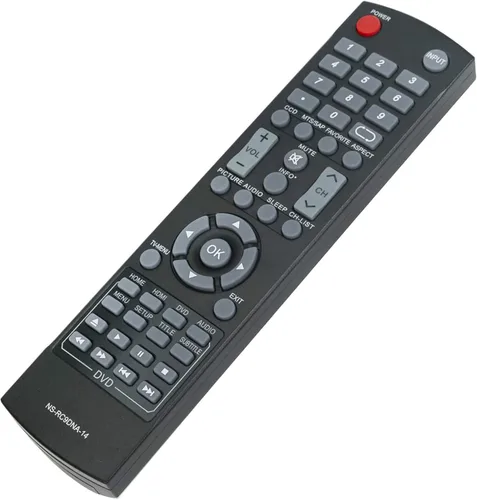 Miniatura 6 de NS-RC9DNA-14 Control remoto de repuesto para Insignia TV NS-32DD220NA16 NS-32DD310NA15 NS-20ED310NA15 NS-24DD220NA16 NS-24ED310NA15 NS-24ED310NA15B