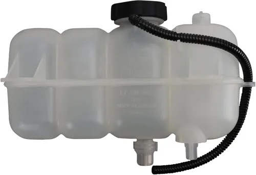 Miniatura 52 de TRQ Conjunto de depósito de refrigerante con tapa presurizada compatible con Toyota RAV4 2006-2017