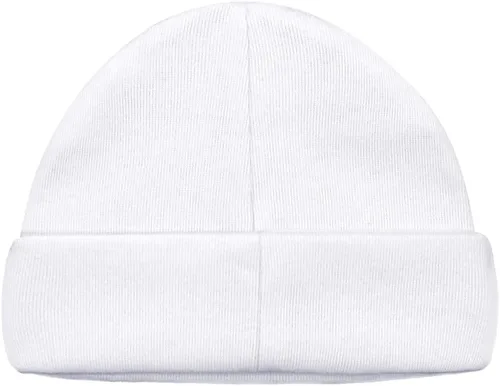 Miniatura 2 de ESTAMICO Baby Boys Girls Christening Hat with Embroidered Cross