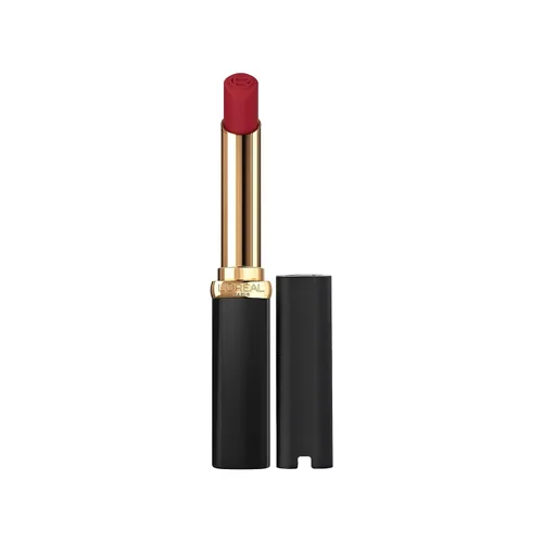 Miniatura 18 de L'Oréal Paris Colour Riche - Lápiz labial mate de volumen intenso, con ácido hialurónico para hasta 16 horas de comodidad durante todo el día, rosa