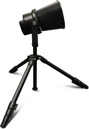 Miniatura 2 de ICOtec Trípode Predator Call - 10" hasta 45" - Peso ligero - Duradero
