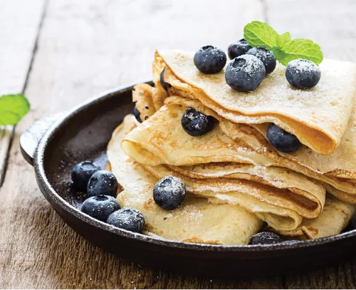 Miniatura 9 de Cuisinart CGS-843 Set de desayuno y crepes para plancha