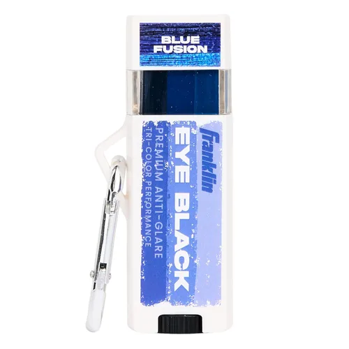 Miniatura 15 de Franklin Sports Premium Baseball Eye Black - Lápiz negro para ojos de todos los deportes para jugadores de béisbol, sóftbol y fútbol - Fusión de 3