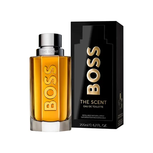 Miniatura 2 de Hugo Boss The Scent Eau de Toilette – Ambery Men's Cologne – With Notes of Ginger, Manika Fruit & Leather Accords – Long Lasting Fragrance