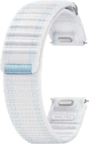 Miniatura 86 de SAMSUNG Correa para Galaxy Watch Ultra Trail, correa de repuesto para reloj inteligente para hombres y mujeres, accesorio de un clic, Gris-oscuro