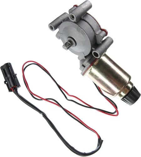 Miniatura 4 de A-Premium Motor de faro delantero izquierdo del lado del conductor compatible con Chevrolet C4 Series Corvette 1984-1990, solo compatible con 2