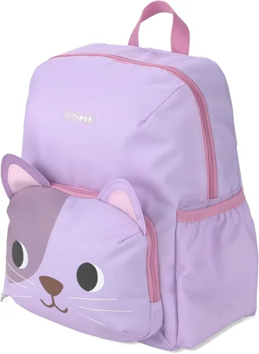 Miniatura 25 de Skip Hop - Mochila para preescolar, colección Zoo, para niños pequeños de 3 a 4 años, diseño de unicornio