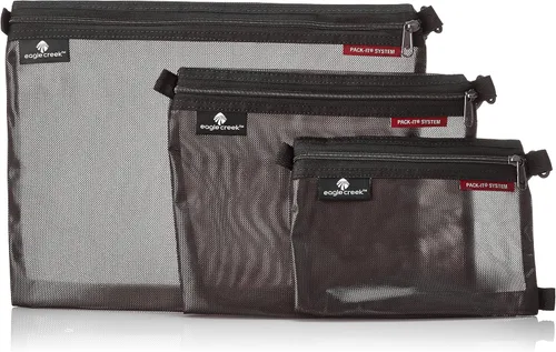 Miniatura 6 de Eagle Creek Pack-it Original & Specter Sac Set - Juego de 3 piezas, Negro -, Juego de saco Pack-it
