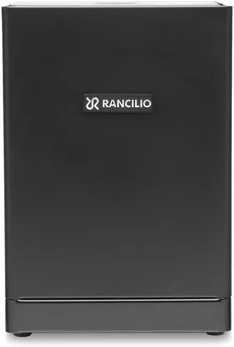 Miniatura 4 de Máquina de Espresso Rancilio Silvia, Negra Negro