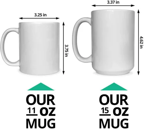 Miniatura 5 de Taza personalizada con texto en inglés «To My Dad», «My Hero», regalo personalizado para papá de parte de hijo, taza de padre e hijo, regalo