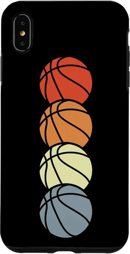 Miniatura 11 de Vintage Basketball Balls Case for iPhone 17