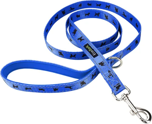 Miniatura 139 de EcoBark Correa para Perro - Correas Cómodas y Reflectantes con Asa Acolchada - Fuerte y Duradera de Alta Resistencia - Entrenamiento y Tiro