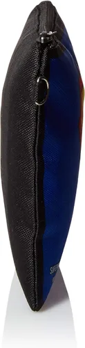 Miniatura 3 de Buckle-Down Zip Wallet Superman Large Accessory, Superman, 8" x 5