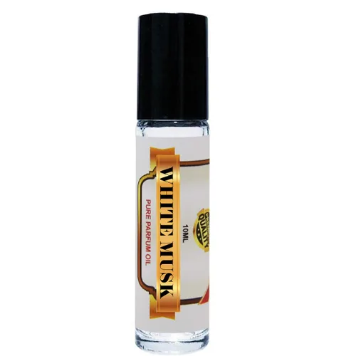 Miniatura 34 de Perfume Studio Aceite de fragancia premium; botella enrollable de perfume puro de 0.3 fl oz (flor de naranja)