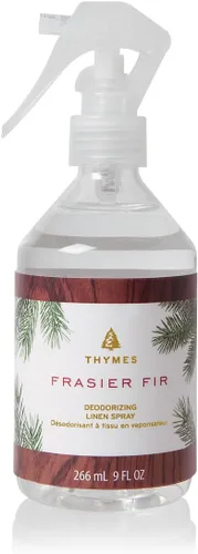 Thymes Spray para Ropa de Lino - 9.0 Fl Oz - Frasier Fir