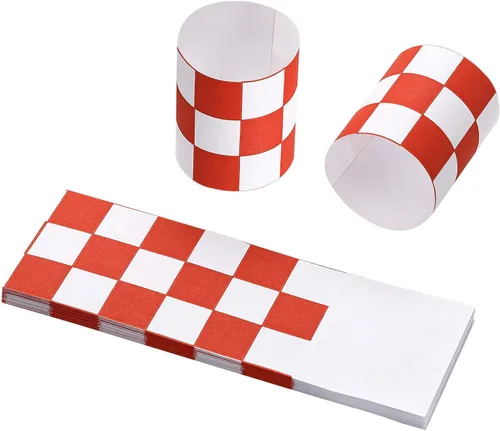Miniatura 9 de Gmark Servilleta de papel Caja de 500, servilleteros de papel autoadhesivos (gris) GM1106A