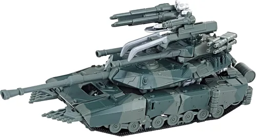 Miniatura 2 de Transformers E0772 Tra Gen Studio Series Figura de acción Deluxe Brawl