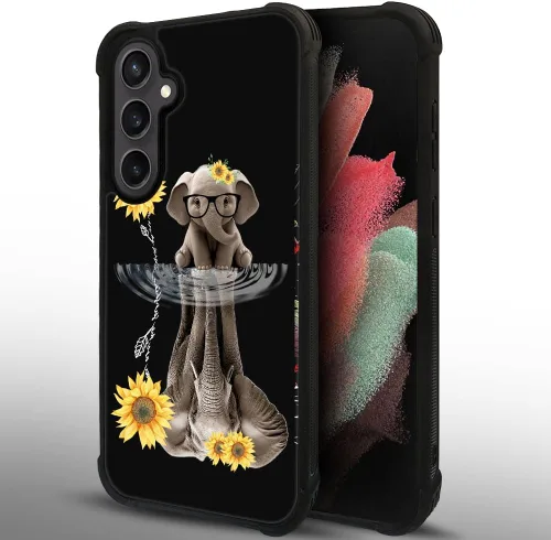 Miniatura 421 de CARLOCA Funda compatible con Samsung Galaxy S22 Ultra, diseño gráfico de Star Howling Wolfs Samsung Galaxy S22 Ultra, diseño gráfico, a prueba