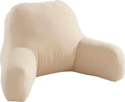 Miniatura 12 de Greendale Home Fashions Cotton Duck Junior - Almohada para reposo en cama, color rubor