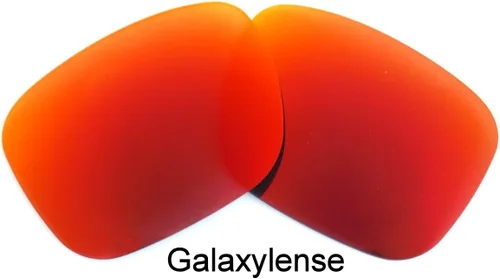 Miniatura 2 de Galaxy Lentes de repuesto para Oakley Holbrook Varios Color (Rojo)