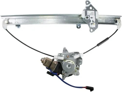 Miniatura 43 de TRQ Elevalunas eléctrico trasero derecho compatible con Silverado Tahoe Sierra Escalade
