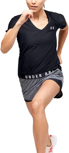Miniatura 4 de Under Armour - Pantalón corto Play Up para mujer 30 Twist